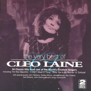 The very best of Cleo laine